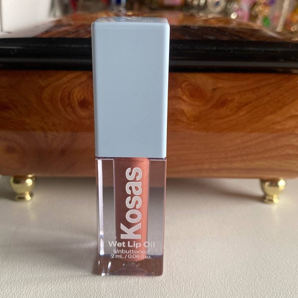 Kosas Wet Lip Oil